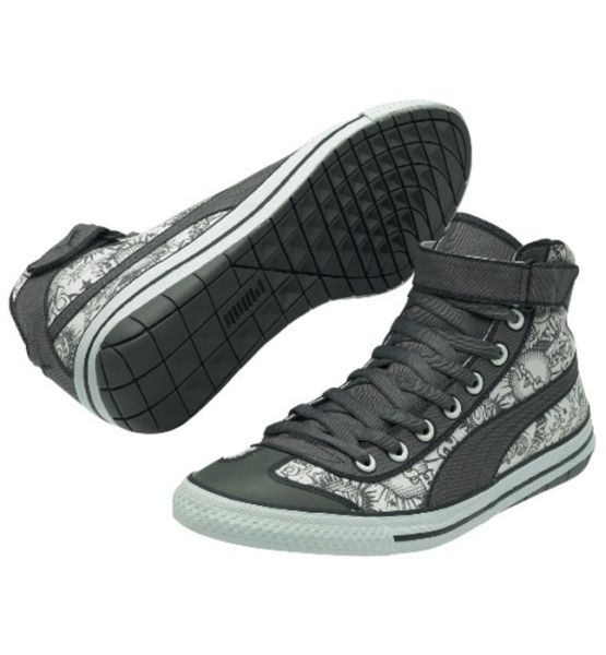 En el marco de la tercera edici�n del festival Puma Urban Art, el evento que re�ne a los mayores exponentes del street art del mundo, PUMA exhibi� los nuevos modelos de su cl�sico y renovado modelo 917.