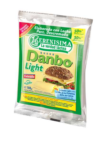 queso cheddar la serenisima