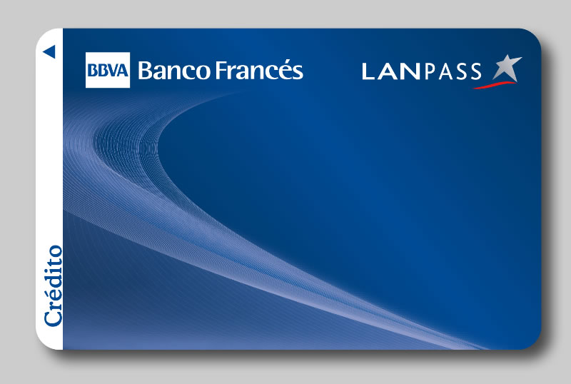 tarjeta de credito lanpass banco frances