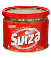 Suiza, una marca de Villard y Louis, anuncia el rejuvenecimiento del tradicional envase de Cera Suiza, el mismo presenta una apertura y cierre m�s simple gracias a su nueva tapa herm�tica.