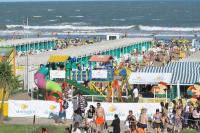 Talleres de dibujo, obras de t�teres, pon�le la cola al burro, tiro al blanco, b�squeda del tesoro, v�ley, f�tbol, b�squet, entre otras entretenidas alternativas para divertirse en la playa