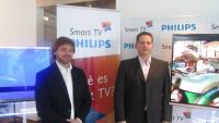 Philips Televisi�n presenta su nueva campa�a acompa�ando el lanzamiento de su nuevo lineal