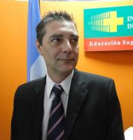 El Lic. Fernando Alberto La��o, investigador principal del Instituto Superior de Ciencias de la Salud, gan� el premio RAFA � PANA 2011 que otorga la American College of Sports Medicine, patrocinado por los Centros para el Control y Prevenci�n de Enfermedades de los Estados Unidos (CDC), por su trabajo sobre actividad f�sica escolar.