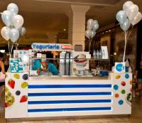 Danone Argentina inaugur� una nueva Yogurter�a con productos de La Seren�sima, como parte de su plan de expansi�n, esta vez en el shopping Unicenter.

A un a�o de la apertura de su primera sucursal en  Dot Baires, este nuevo espacio es la quinta Yogurter�a, que se suma a los puntos en Recoleta Mall, Tortugas Open Mall y Abasto.