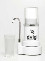 DVIGI la empresa l�der en la producci�n y comercializaci�n de purificadores de agua,  lanz� hoy al mercado Argentino la nueva l�nea de purificadores de agua DVG 102 Cl�sico.
 
El purificador DVG 102 Cl�sico, cuenta con un sistema de purificaci�n exclusivo, fabricado con materias primas importadas y un nuevo estilo de dise�o con tapa transparente que permite visualizar el sistema de purificaci�n.
