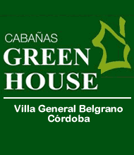 Alojamiento en Villa General Belgrano