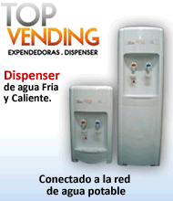 Expendedoras