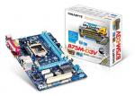 El fabricante de motherboards anuncia  la llegada a Argentina  de los motherboards con especial foco para Usuarios de Peque�os y medianos Negocios con la Suite de Software �Small Business Advantage de Intel�� .La marca propone hacer mas f�cil la IT en la Oficina y el Hogar.