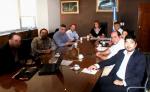 Se llevo a cabo en la sede del Ministerio de Turismo de La Naci�n un encuentro en el cual se continuo trabajando en la implementaci�n del nuevo Plan de Desarrollo y Promoci�n Tur�stica de Villa La Angostura, con la coordinaci�n de la Subsecretaria de Promoci�n Tur�stica de La Naci�n, Patricia Vismara y la presencia del presidente de Neuquentur Sebastian Caldart y el Secretario de Turismo de Villa La Angostura, Marcelo Garc�a Leyenda.