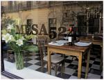 Ubicado sobre la calle Chile 524, en pleno barrio de San Telmo, Mesa 524 desembarca para darle un toque franc�s y newyorkino a la gastronom�a porte�a.