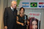 Con motivo de disputarse el Campeonato de Clubes de Tenistas Veteranas realizado en el Lawn Tenis Club, se agasaj� a las jugadoras con una gran fiesta realizada en Puerto Salguero.