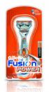 Gillette, la marca de cuidado masculino con lo mejor para el hombre, lanza Gillette Fusion Power, una nueva afeitadora con 5 hojas creada con la m�s avanzada tecnolog�a para una afeitada probada hasta en las pieles m�s sensibles. Gillette Fusion Power te da la afeitada que necesit�s para verte mejor que nunca.