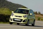 Kia Argentina anunci� la llegada del Picanto, segunda generaci�n del city car de la marca coreana, que se estar�a lanzando cerca del mes de agosto, con motorizaci�n naftera de 1.2 litros y 85 caballos, en versiones manual y autom�tica.