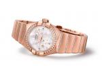 Una verdadera configuraci�n de estrellas, multitud de diamantes y oro rojo de 18 quilates son los componentes principales que conforman esta exquisita pieza de la colecci�n OMEGA Constellation, que ser�, sin dudas, uno de los hitos de la pr�xima feria BASELWORLD 2012 que se desarrollar� en Suiza del 8 al 15 de marzo.