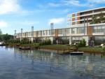 Se trata de 11 casas de dise�o vanguardista, sobre el lago central de Nordelta. Es la �ltima etapa de este desarrollo que ya lanz� en noviembre de 2011 otras 47 unidades que fueron vendidas en solo dos semanas.
