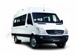 Con un moderno dise�o, emocional y din�mico, la nueva Sprinter ofrece m�s tecnolog�a, confort y capacidad de transporte. Cuenta con un destacado equipamiento de serie en seguridad en todas sus versiones, mayor poder en su motor Mercedes-Benz OM 651 -de 150 caballos de pura potencia- que transforma a la nueva Sprinter en el utilitario m�s potente del mercado.