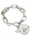 M�nica Benedetti Joyas presenta su colecci�n San Valent�n 2012 para celebrar el d�a de los enamorados.

La colecci�n cautiva por su elegancia, con una propuesta integrada por piezas en plata 925 y piedras semipreciosas con formas de corazones, cupidos, exquisitas flores y delicados motivos rom�nticos, en donde se destacan las perlas de cultivo.