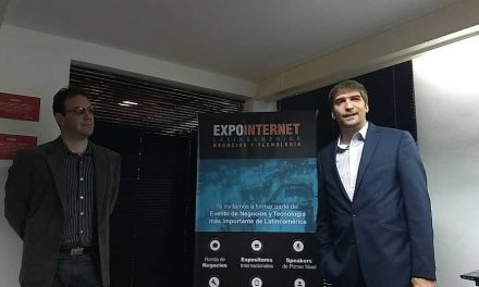 Se presentó oficialmente la nueva edición de ExpoInternet