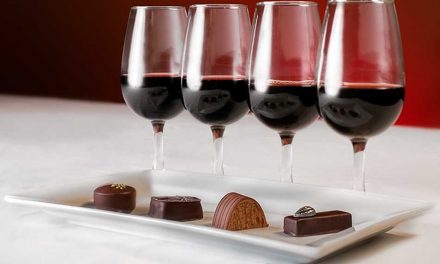 Baco Club organiza una cata de chocolates y vino