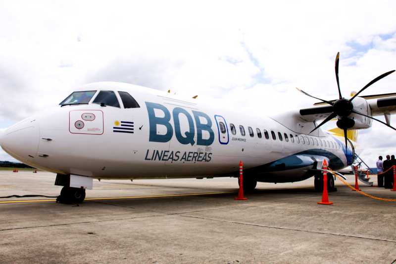 BQB Líneas Aéreas a Porto Alegre Todo en un click