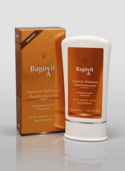 crema bagovit bronceado progresivo