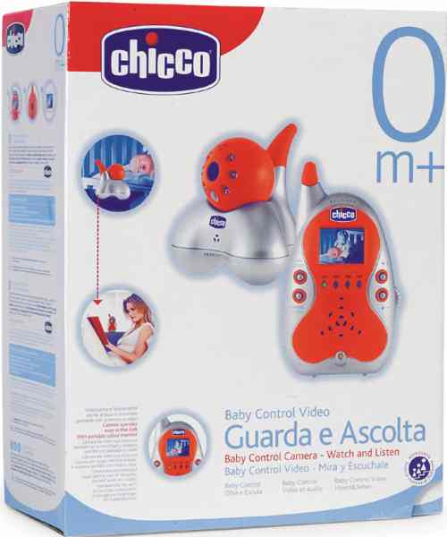 Una mirada innovadora para la seguridad de los bebés Todo en un click