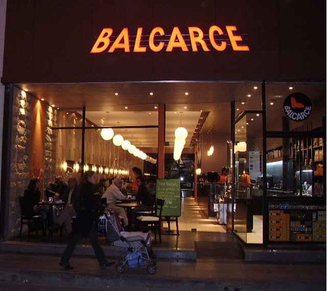 Balcarce Café se expande - Todo en un click Balcarce Café se expande - Todo en un click
