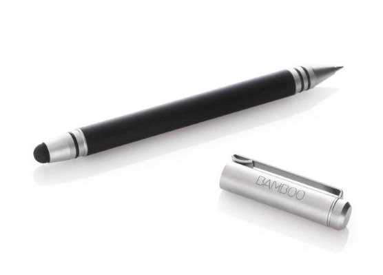 Test du stylet pour iPad Bamboo Stylus