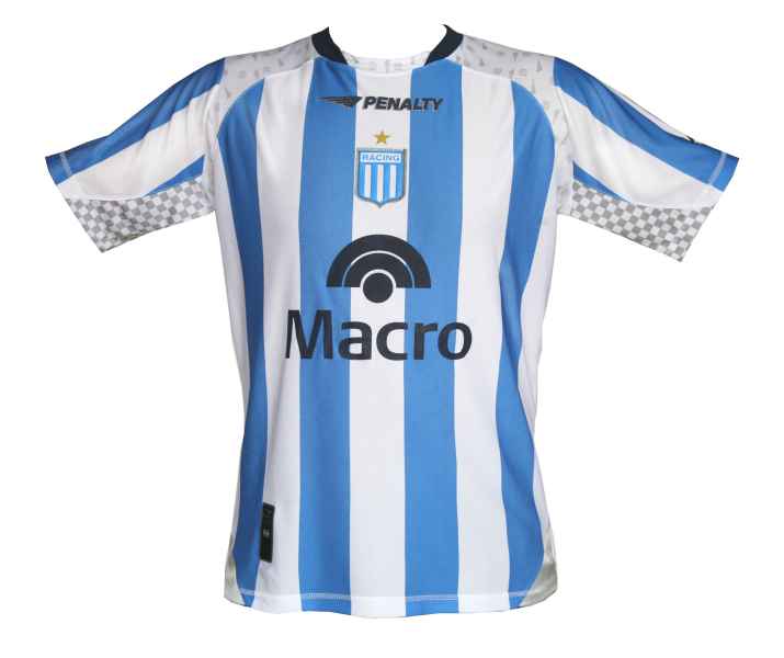 camiseta nueva racing 2021