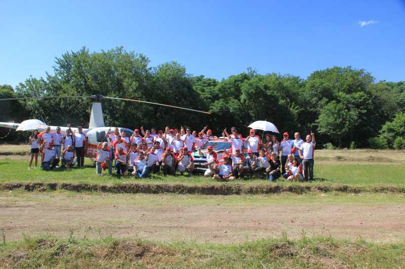 Sogefi Filtration Argentina cerró el año junto a sus distribuidores en Córdoba Todo en un click