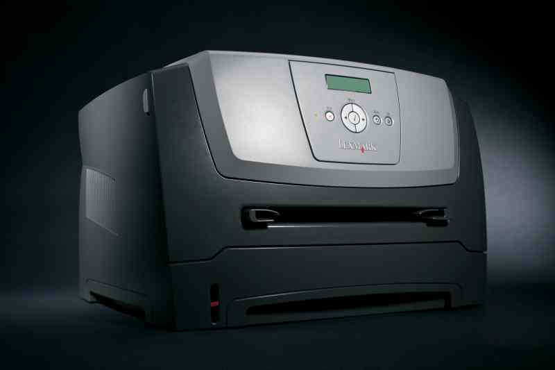 La Lexmark E352dn es posicionada en la lista de las 5 mejores