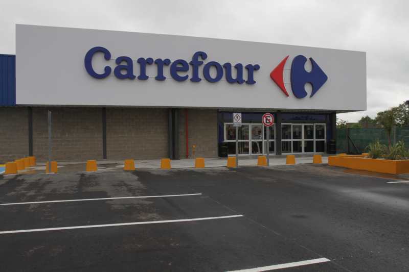 Carrefour Argentina inaugura un Mini Hipermercado en Glew Todo en un