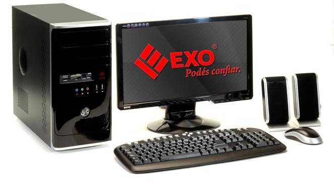 computadoras exo