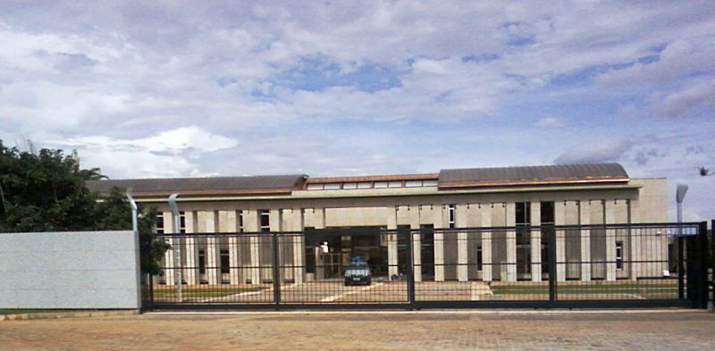 Aslan y Ezcurra fue elegido por licitación pública para la obra de la