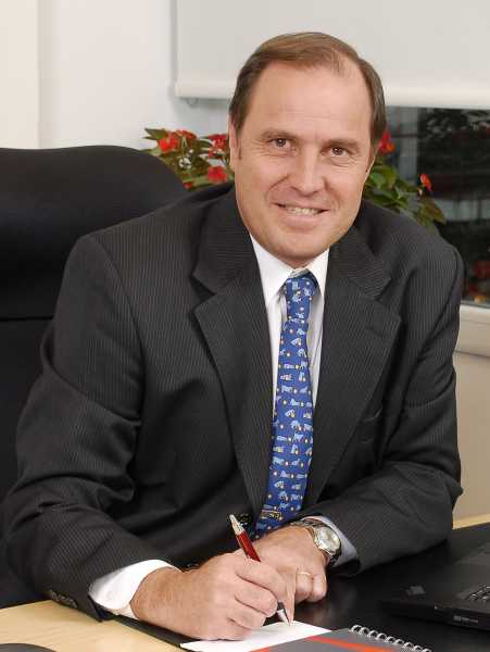 Javier Braun es el nuevo Gerente General de RICOH Javier Braun es el nuevo Gerente General de RICOH
