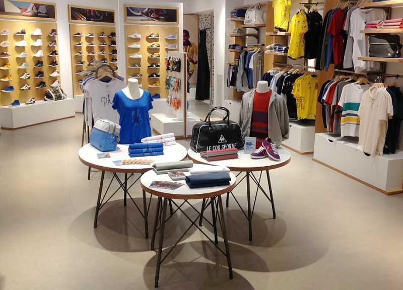 Locales le coq sportif Clearance