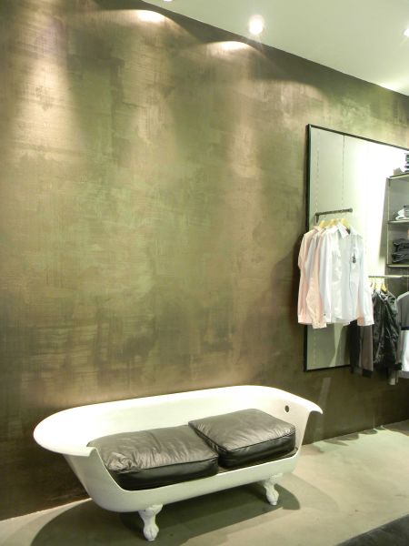 Colores metalizados, nuevas tendencias en diseño interior | Todo en un