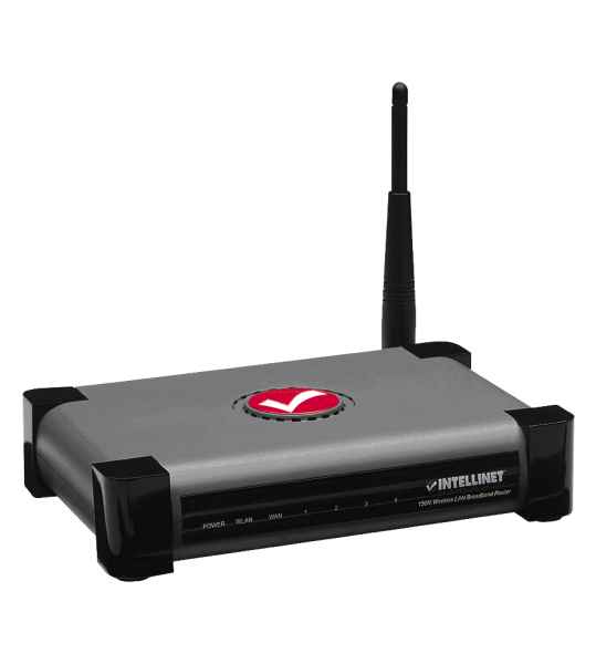 IC Intracom presenta su Ruteador Inalámbrico de Intellinet Network ...