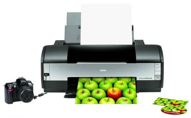 Epson 1410 мотор