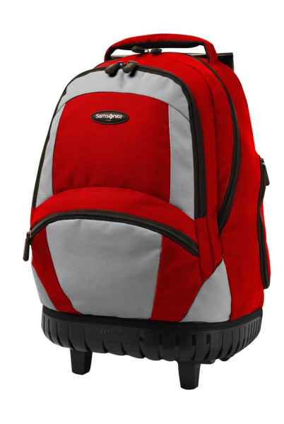 Samsonite propone nuevas mochilas con carro para el retorno a clases | Todo  en un click