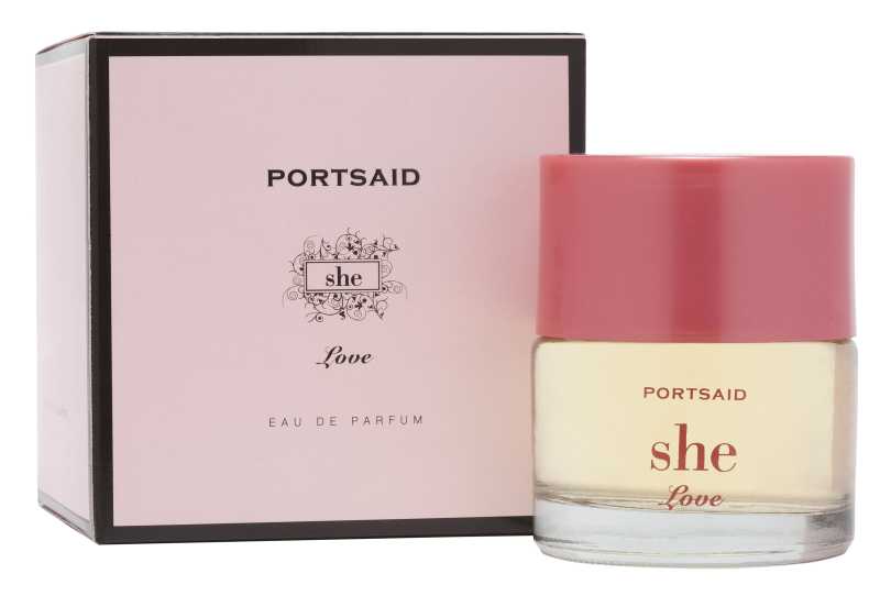 Portsaid presenta su nueva fragancia “She Love” | Todo en un click
