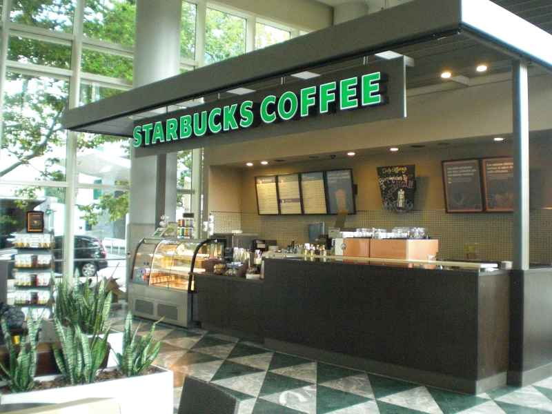Starbucks al República | Todo en un click