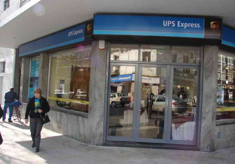 UPS abrió un nuevo centro de atención al cliente Todo en un click