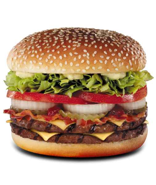 La WHOPPER® MANÍA ya está en tu cabeza | Todo en un click