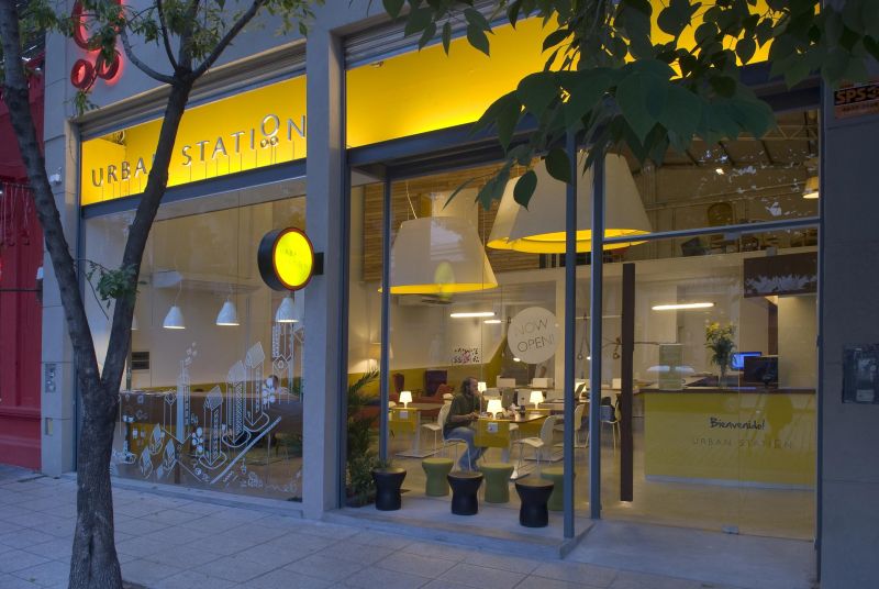 Urban Station acerca una promoción especial en su nuevo servicio de ...
