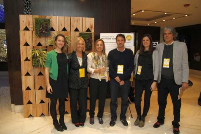 Mercedes-Benz Argentina fue premiada en movilidad sustentable