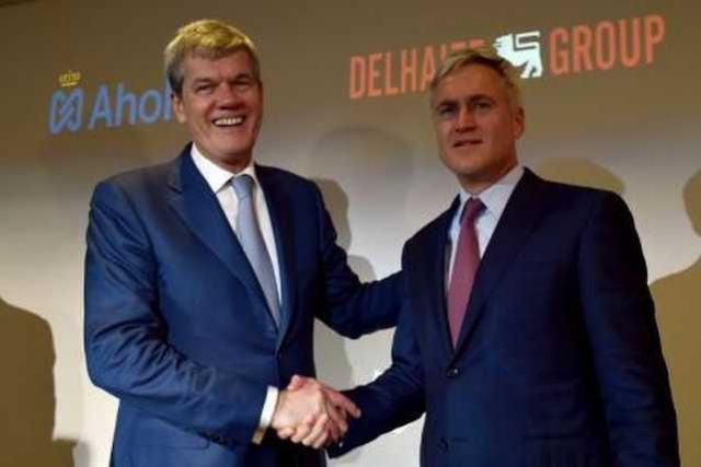 Acuerdo Ahold-Delhaize