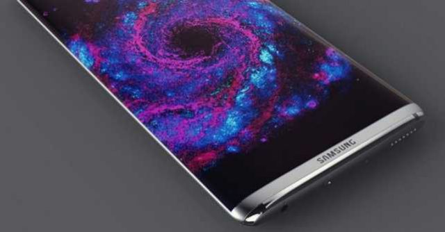 Galaxy S8+ tendría una pantalla SuperAMOLED de 6.2 pulgadas