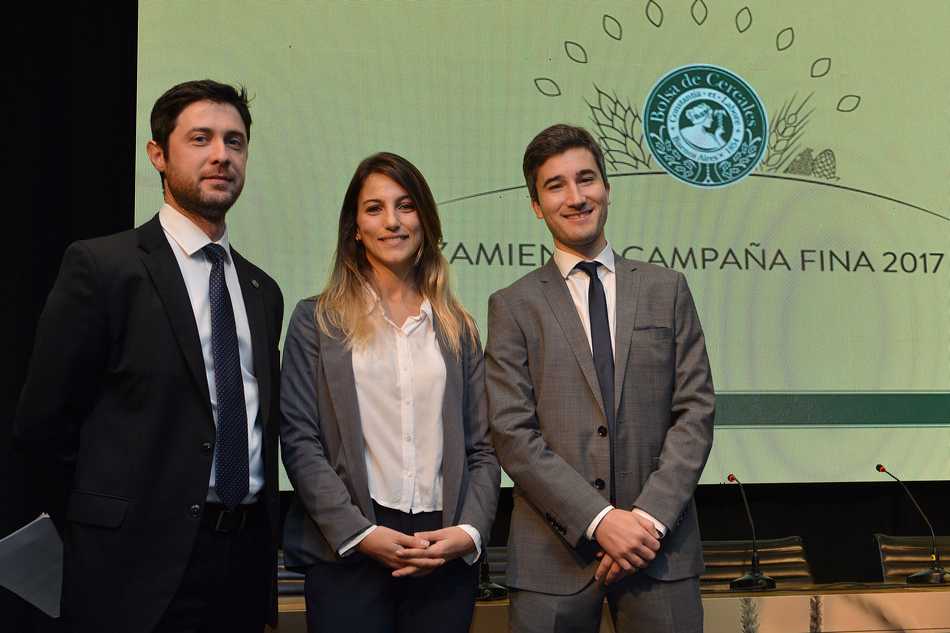 Lanzamiento Campaña Fina 2017 / 2018