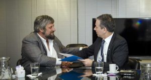 ENACOM y Ericsson cooperan para fortalecer las TIC en Argentina